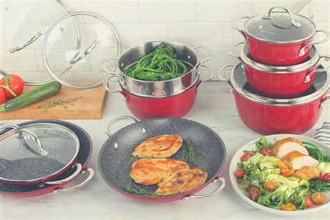 cookware curtis stone|curtis stone official site.